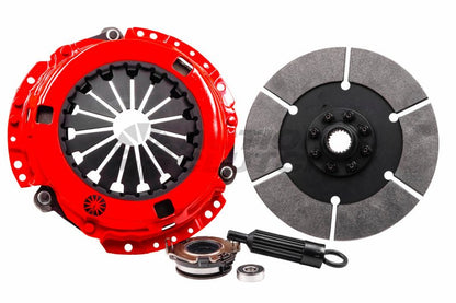 Action Clutch Ironman Unsprung Clutch Kit for Subaru Impreza 1993 - 1994 1.8L Non - Turbo AWD - High Performance Race Application - JDMuscleSPK821335