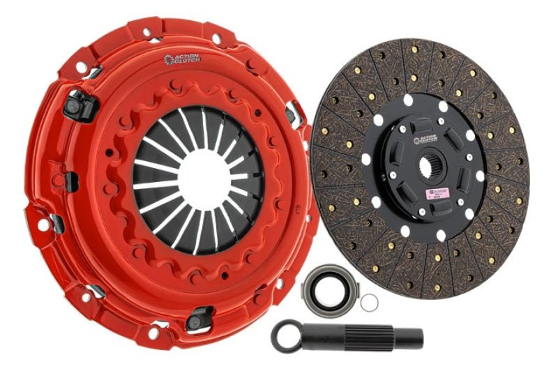 Action Clutch Stage 1 Clutch Kit for Toyota GR86 2.4L (FA24D) 2022 - 2024 | Part Number AONACR - 3744 | aonACR - 3744 - JDMuscleSPK886574