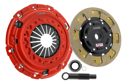 Action Clutch Stage 2 Clutch Kit for Subaru WRX 2002 - 2005 2.0L Turbo AWD (Part aonACR - 1789) | aonACR - 1789 - JDMuscleSPK821356