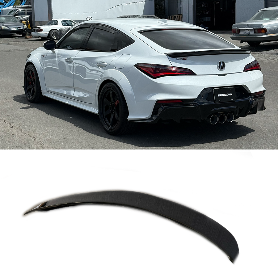 Epsilon+ [23-26 ACURA INTEGRA DE4/DE5] Rear Trunk Lip