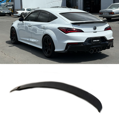 Epsilon+ [23-26 ACURA INTEGRA DE4/DE5] Rear Trunk Lip