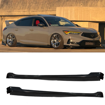 Epsilon+ [23-26 ACURA INTEGRA DE4] Side Skirts