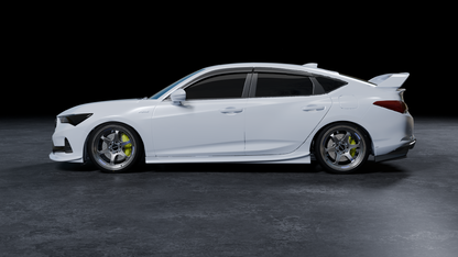 Epsilon+ [23-26 ACURA INTEGRA DE4] Side Skirts