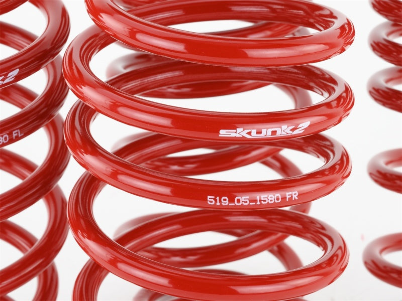 Skunk2 Racing [06-11 Civic] Lowering Springs Set - Black