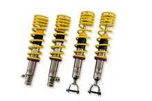 KW V3 Coilover Kit [92-93 Civic] Coupe, Hatchback, Sedan with Rear Lower Fork Mounts - Stainless Steel