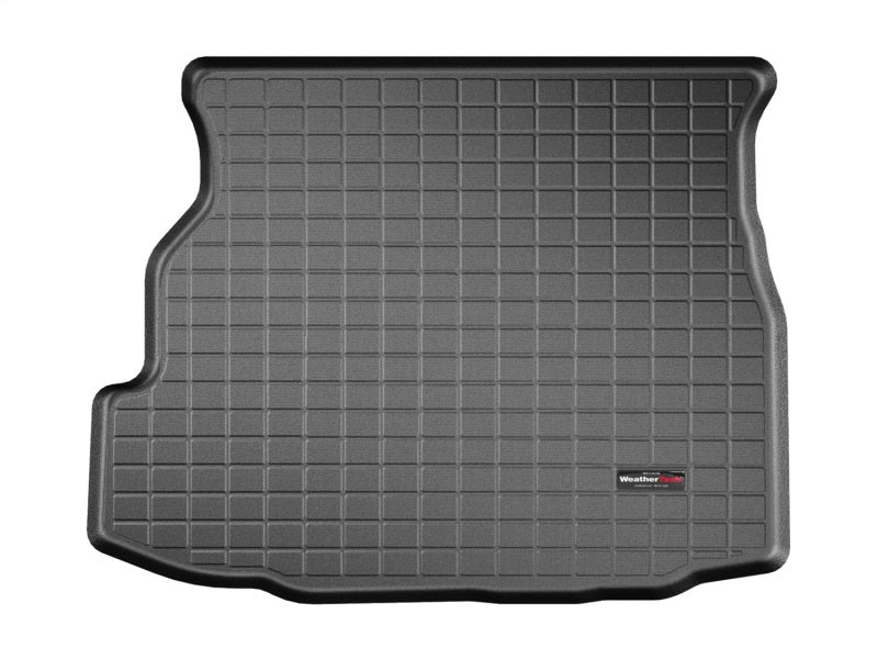 WeatherTech [02-07 Impreza WRX/STi] Cargo Liner - Black, Part 40923