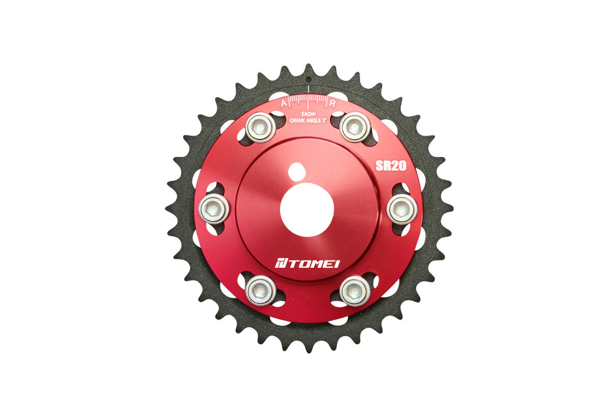 Tomei ADJUSTABLE CAM GEAR SR20DE(T) | TOMTA302A-NS08A