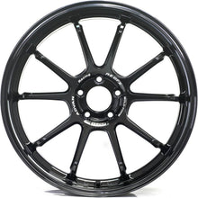 Advan RZ - DF2 19x10.0 +25 5x114.3 Racing Titanium Black Wheel - JDMuscleSPK586380