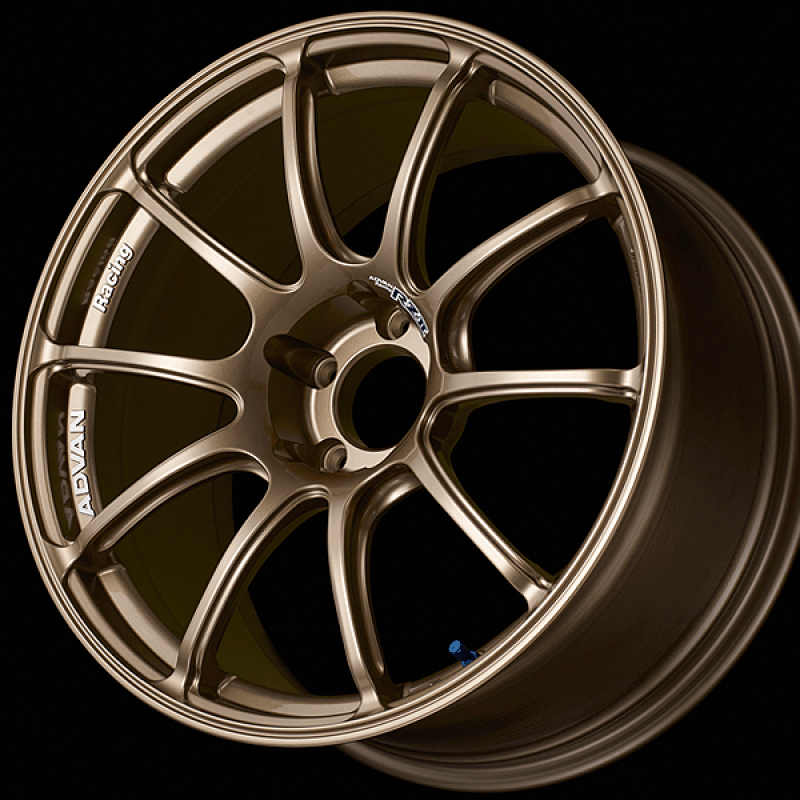Advan RZII 18x9.5 +35 5x114.3 Racing Bronze Wheel - JDMuscleSPK679682