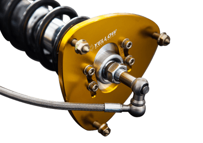 Advanced Pro Plus Racing Tarmac Rally Spec Coilovers - Subaru BRZ 2013 - 2020 (ZC6) - JDMuscleCoiloversYS01-SB-ASTR0012 - WayAluminum w/ Hardened Rubber Bushings
