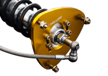 Advanced Pro Plus Racing Tarmac Rally Spec Coilovers - Subaru Impreza 2008 - 2011 / WRX 2008 - 2014 (GH/GE/GV/GR) - JDMuscleCoiloversYS01-SB-ASTR0062 - WayAluminum w/ Hardened Rubber Bushings