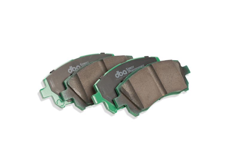 DBA [02-03 WRX / 98-01 Impreza] SP500 Front Brake Pads - Street Performance