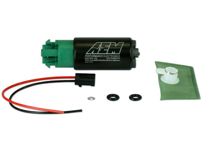 AEM E85 Fuel Pump w/ Hooks 340lph | 50-1215