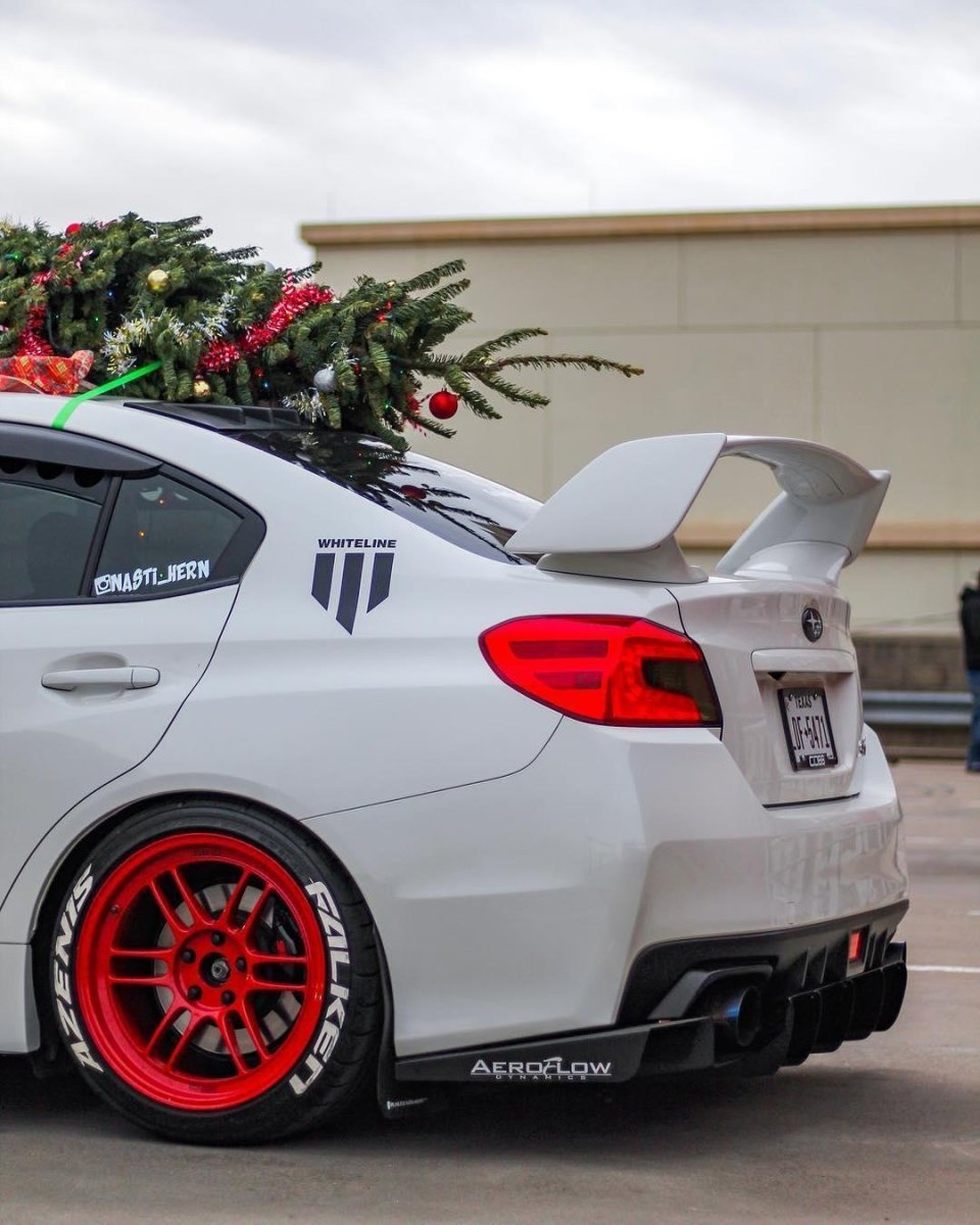 AeroflowDynamics [15 - 21 Wrx/Sti] Rear Diffuser V1 - JDMuscleDiffusers and Vortex GeneratorsAFD-VA-AL-DIFF-V1-MBKMatte black