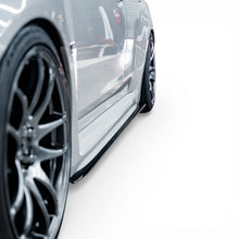 AeroflowDynamics [15 - 21 WRX/STI] S Style Side Skirt Extension - JDMuscleSide SkirtsVA-ABS-GBK-SS