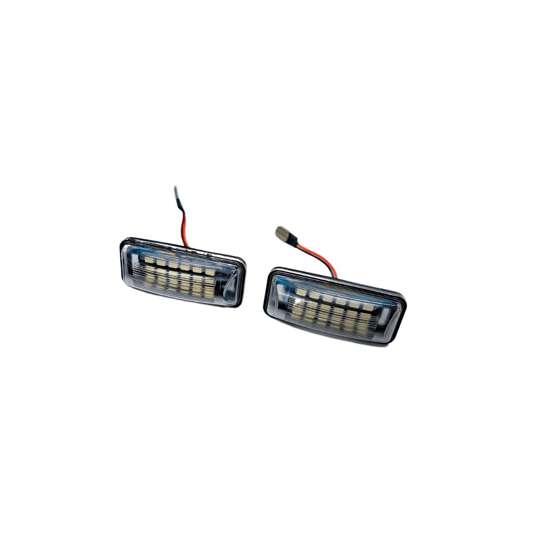 AeroflowDynamics 15 - 22 WRX/STI License Plate Led - JDMuscleLED Lighting22WRX-LED-PLT
