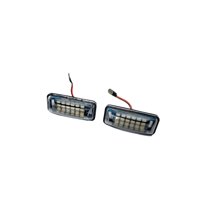 AeroflowDynamics 15 - 22 WRX/STI License Plate Led - JDMuscleLED Lighting22WRX-LED-PLT