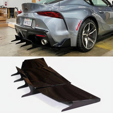 AeroflowDynamics [20 - 22 Supra A90] Rear Diffuser V5 - Aggressive - JDMuscleDiffusers and Vortex Generatorssku-42256093544664