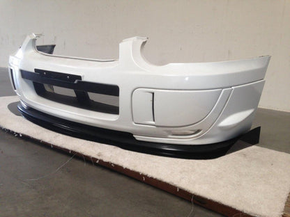 AeroflowDynamics 2004 - 2005 Subaru Wrx/Sti Front Splitter V2 - JDMuscleFront Wind Splittersku-15917603331Subaru Front Splitter 2004 - 2005 WRX/STI