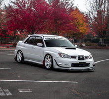 AeroflowDynamics 2006 - 2007 Subaru Wrx/Sti Canards V4 - JDMuscleCanardssku-2075569291288