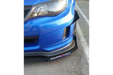 AeroflowDynamics 2008 - 2014 Subaru Wrx/Sti Canards V1 - JDMuscleCanardssku-4420714371