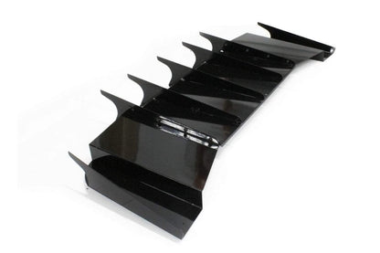 AeroflowDynamics 2011 - 2014 Subaru Wrx/Sti Rear Diffuser (Sedan V5) - JDMuscleDiffusers and Vortex Generatorssku-31805755523145