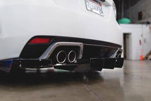 AeroflowDynamics 2011 - 2014 Subaru Wrx/Sti Rear Diffuser V2 (Hatchback Models Only) - JDMuscleDiffusers and Vortex Generatorssku-3338932289560Matte black