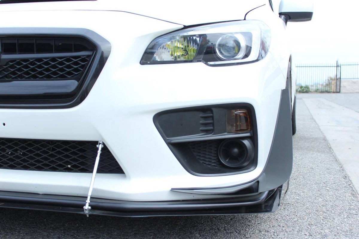 AeroflowDynamics 2015 - 2017 Subaru Wrx/Sti Canards V4 - JDMuscleCanardssku-16247989635