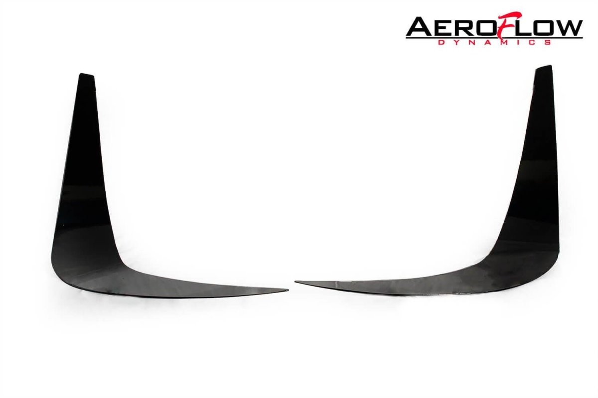 AeroflowDynamics 2015 - 2017 Subaru Wrx/Sti Canards V4 - JDMuscleCanardssku-16247989635
