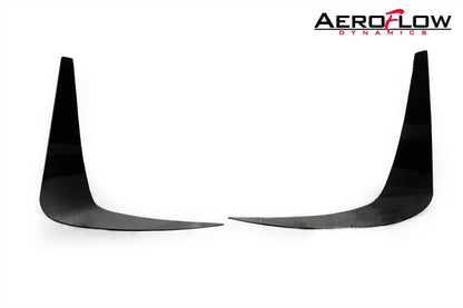AeroflowDynamics 2015 - 2017 Subaru Wrx/Sti Canards V4 - JDMuscleCanardssku-16247989635