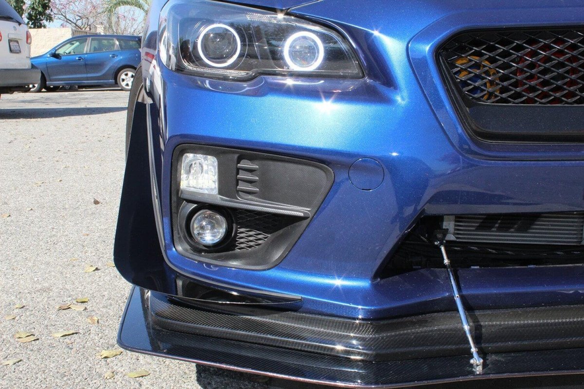 AeroflowDynamics 2015 - 2017 Subaru Wrx/Sti Canards V4 - JDMuscleCanardssku-16247989635