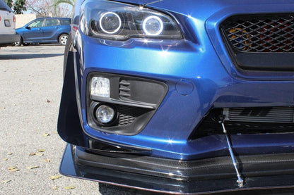 AeroflowDynamics 2015 - 2017 Subaru Wrx/Sti Canards V4 - JDMuscleCanardssku-16247989635