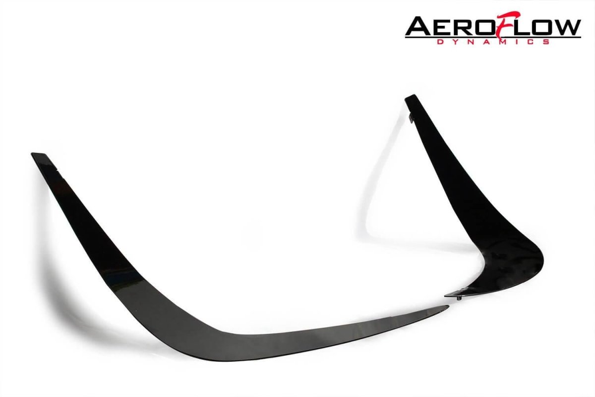 AeroflowDynamics 2015 - 2017 Subaru Wrx/Sti Canards V4 - JDMuscleCanardssku-16247989635