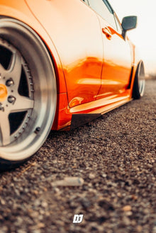 AeroflowDynamics 2015 - 2021 Subaru WEX/STI Side Skirt Extension V7 - JDMuscleSide SkirtsAFD-VA-AL-SS-EXT-V7No Liner