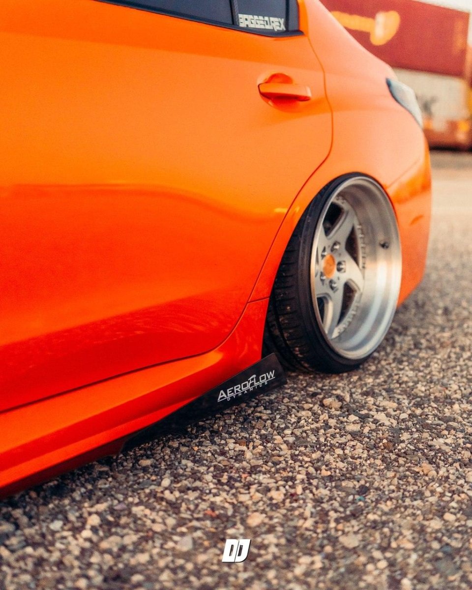 AeroflowDynamics 2015 - 2021 Subaru WEX/STI Side Skirt Extension V7 - JDMuscleSide SkirtsAFD-VA-AL-SS-EXT-V7No Liner