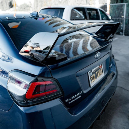 AeroflowDynamics 2015 - 2021 Subaru Wrx Sti Wing - JDMuscleSpoilers and WingsVA-GBK-WINGGloss Black