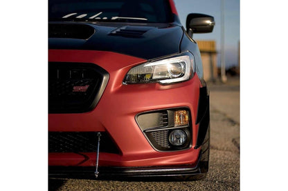 AeroflowDynamics 2015 - 2021 Subaru Wrx/Sti Canards V2 - JDMuscleCanardssku-4420716995