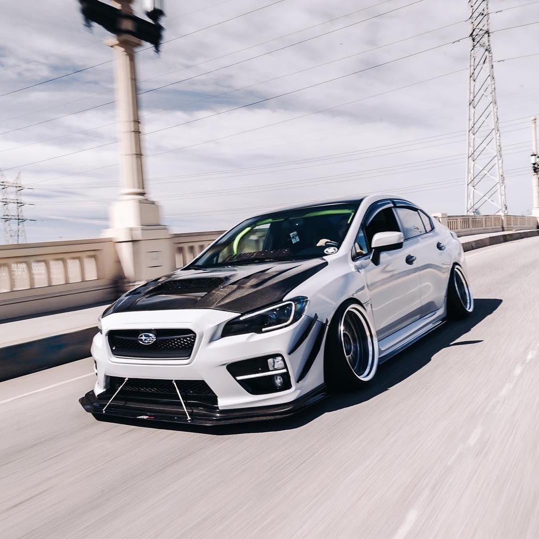 AeroflowDynamics 2015 - 2021 Subaru Wrx/Sti Canards V2 - JDMuscleCanardssku-4420716995