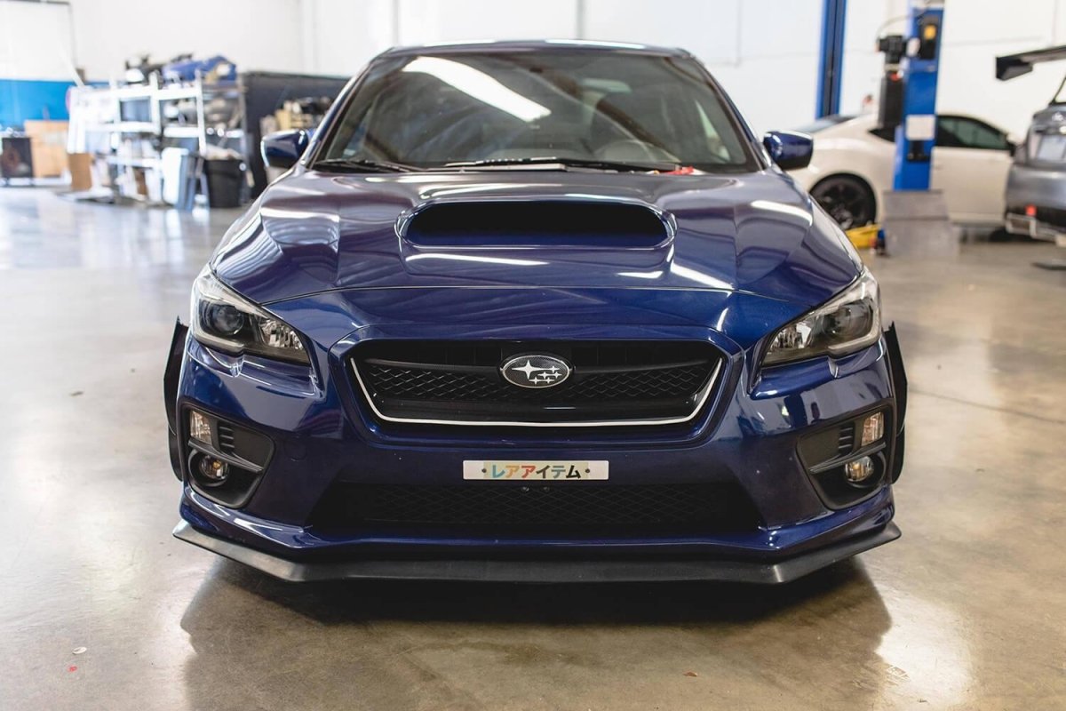 AeroflowDynamics 2015 - 2021 Subaru Wrx/Sti Canards V2 - JDMuscleCanardssku-4420716995