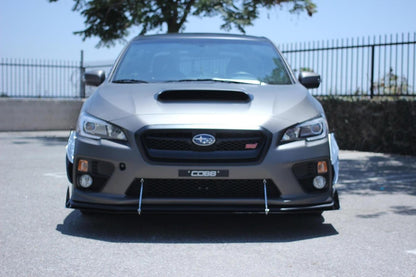 AeroflowDynamics 2015 - 2021 Subaru Wrx/Sti Canards V2 - JDMuscleCanardssku-4420716995