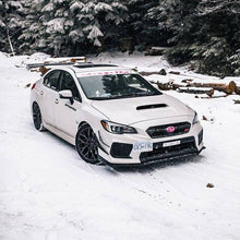 AeroflowDynamics 2015 - 2021 Subaru Wrx/Sti Canards V6 - JDMuscleCanardssku-1501272801304