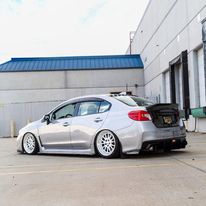 AeroflowDynamics 2015 - 2021 Subaru Wrx/Sti Rear Diffuser V3 - JDMuscleDiffusers and Vortex GeneratorsAFD-VA-AL-DIFF-V3-MIDV3 Middle Section