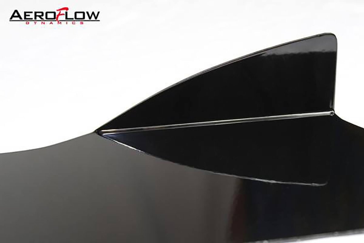 AeroflowDynamics 2015 - 2021 Subaru Wrx/Sti Rear Spat Extension V2 - JDMuscleRear Lipssku-4420716227