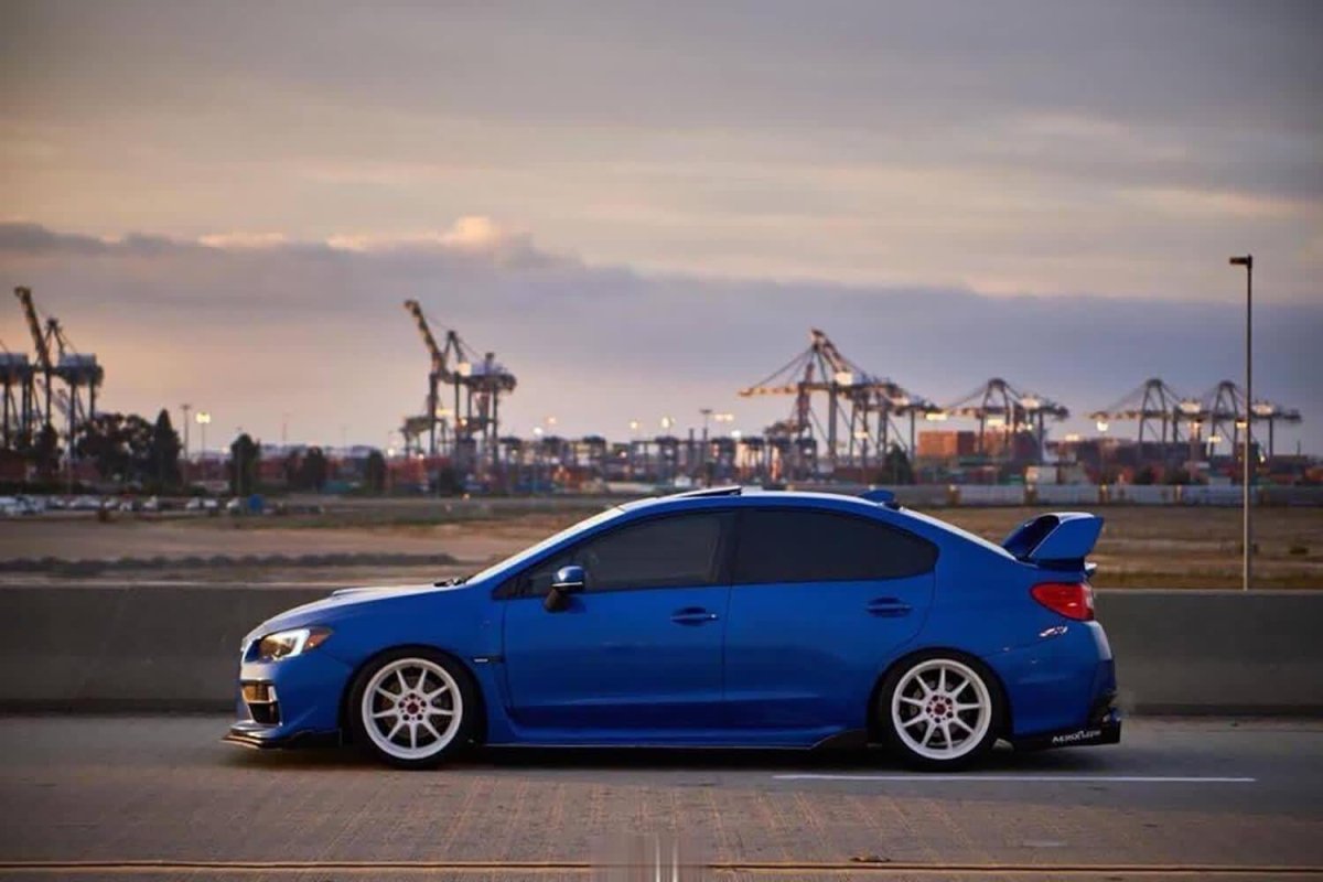 AeroflowDynamics 2015 - 2021 Subaru Wrx/Sti Side Skirt Extension V2 - JDMuscleSide SkirtsAFD-VA-AL-SS-EXT-V2No liner