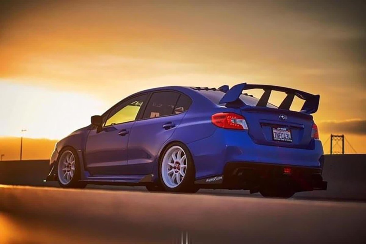 AeroflowDynamics 2015 - 2021 Subaru Wrx/Sti Side Skirt Extension V2 - JDMuscleSide SkirtsAFD-VA-AL-SS-EXT-V2No liner