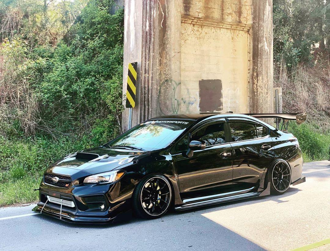 AeroflowDynamics 2015 - 2021 Subaru Wrx/Sti Side Skirt Extension V3 - JDMuscleSide SkirtsAFD-VA-AL-SS-EXT-V3-NOLINENo liner