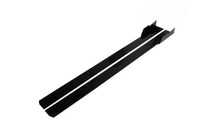 AeroflowDynamics 2015 - 2021 Subaru Wrx/Sti Side Skirt Extension V6 - JDMuscleSide Skirtssku-43618755444952No Liner