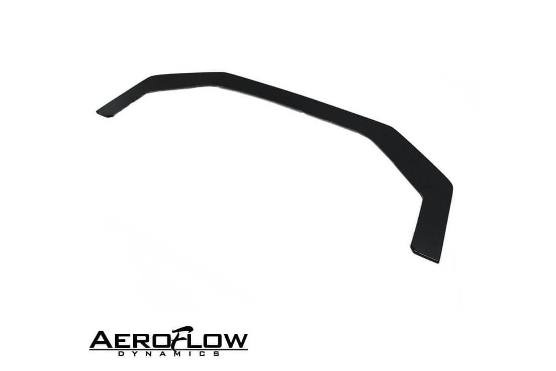AeroflowDynamics 2015 - 2021 Subaru Wrx/Sti Splitter (Carbon Fiber) - JDMuscleFront Wind Splitter15CFS1STI LIP