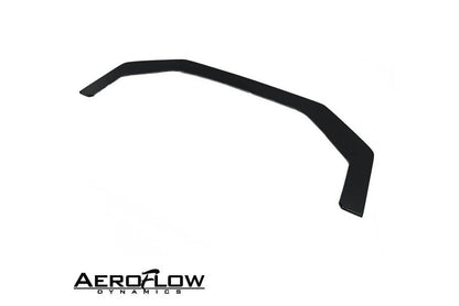 AeroflowDynamics 2015 - 2021 Subaru Wrx/Sti Splitter (Carbon Fiber) - JDMuscleFront Wind Splitter15CFS1STI LIP