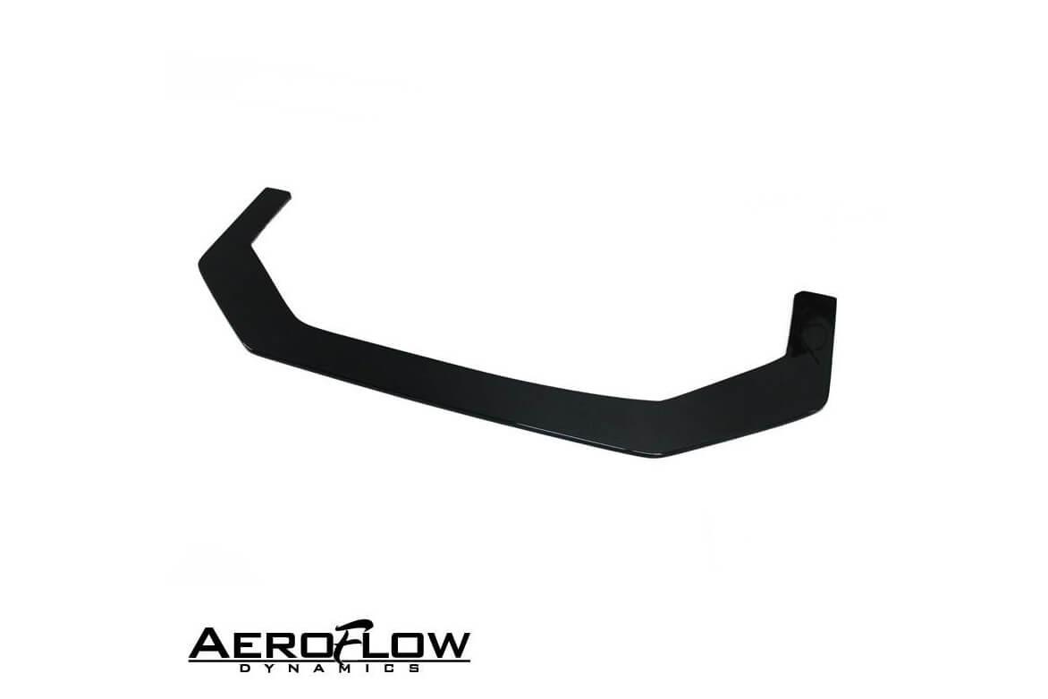 AeroflowDynamics 2015 - 2021 Subaru Wrx/Sti Splitter (Carbon Fiber) - JDMuscleFront Wind Splitter15CFS1STI LIP